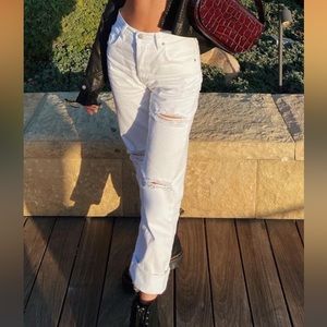 Reformation Cynthia High Relaxed Jean